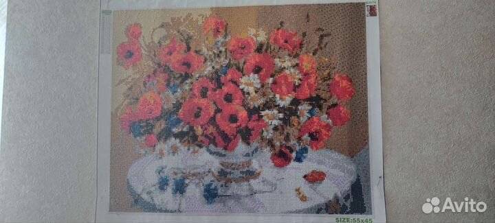 Картины алмазная мозаика