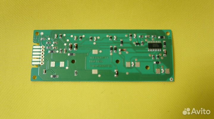 Плата дисплея водонагревателей Ariston ABS PRO ECO