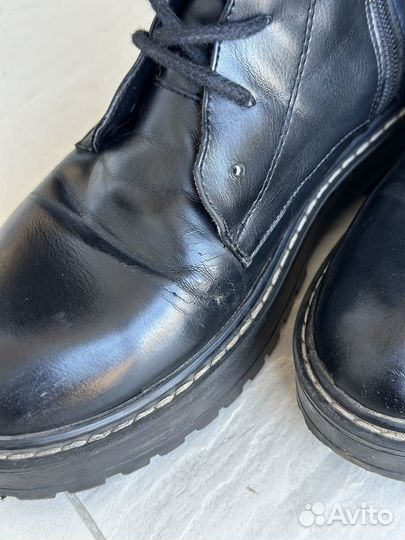 Ботинки женские