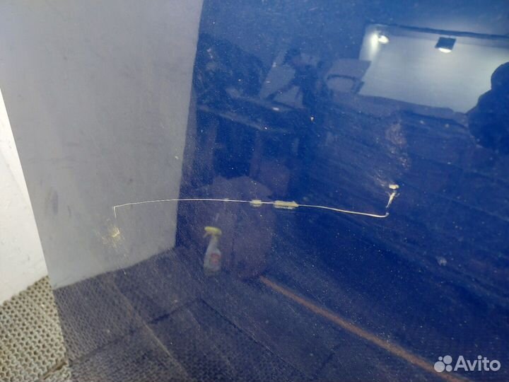 Капот Volkswagen Passat 5, 2001