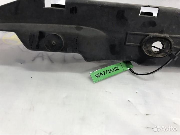 Крепление заднего бампера VW Touareg GP (7LA,7L6