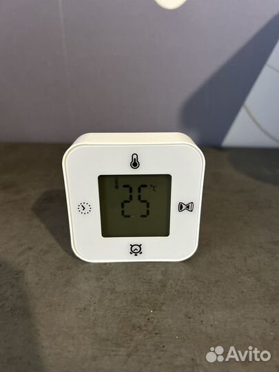 IKEA: Часы, термометр, будильник и таймер Klockis