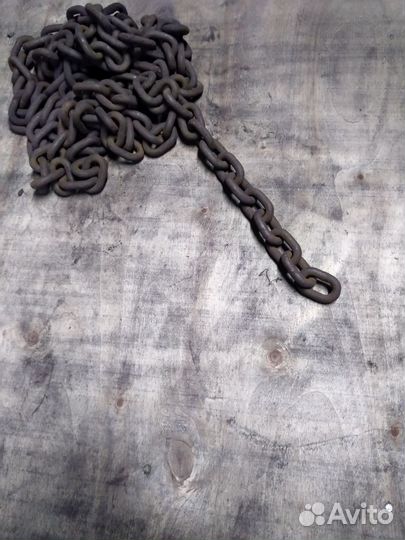 Цепь усиления