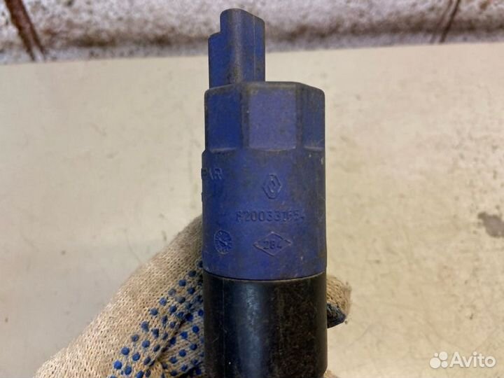 Насос мотор омывателя фар Citroen C4 1 2004-2011