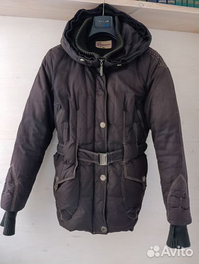 Пуховик женский 46 размер