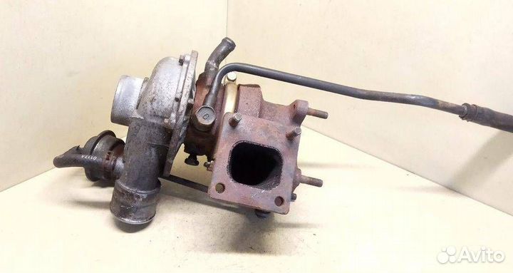 Турбина Kia Carnival 1 KHF5-1A 2.9 2001г