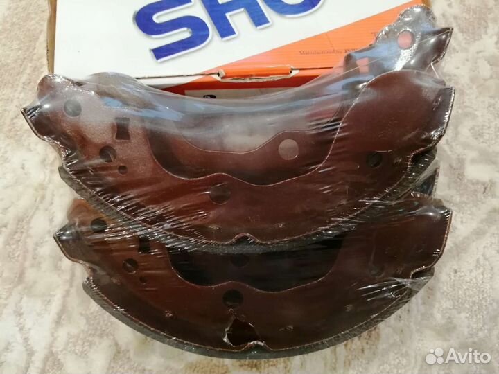 Тормозные колодки suzuki sx4