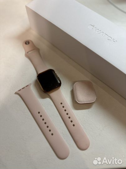 Часы apple watch 5 40 mm