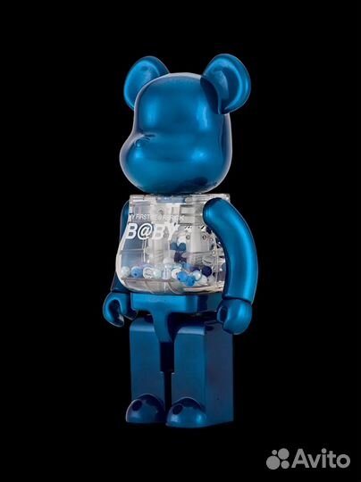 Фигура Bearbrick My First Baby Colette 400%