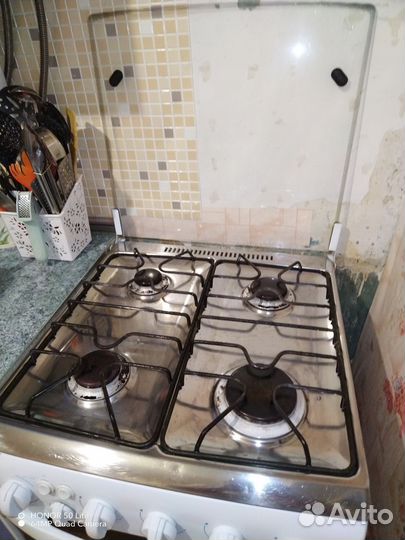 Плита газовая