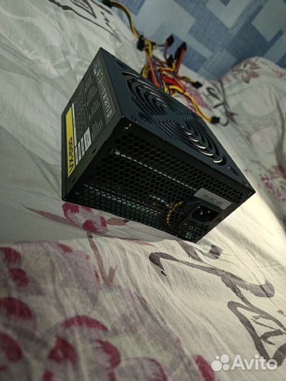 Блок питания aerocool VX-550w