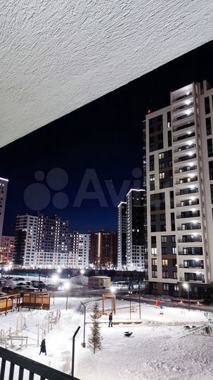 Квартира-студия, 26 м², 10/17 эт.