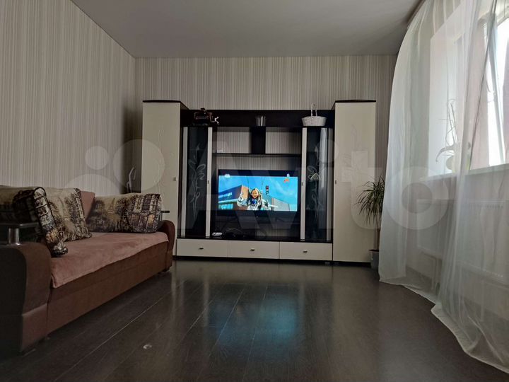 2-к. квартира, 66,6 м², 5/5 эт.