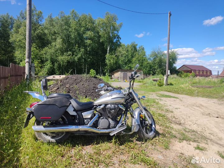 Продам мотоцикл Yamaha