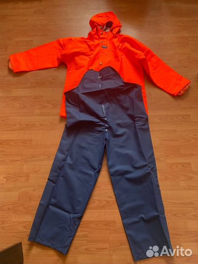 Рокон буксы (Рыбацкий костюм)