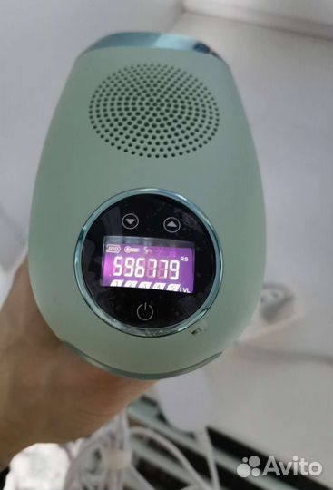 Фото эпилятор xiaomi reepro