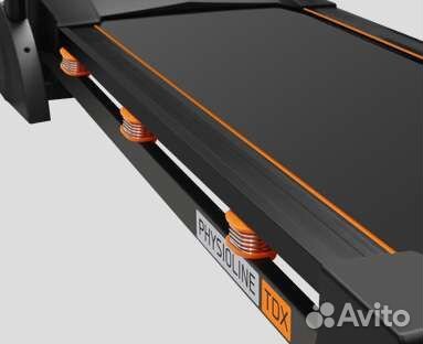 Беговая дорожка электрическая бу