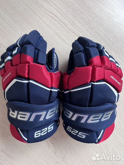 Краги хоккейные Bauer supreme S29