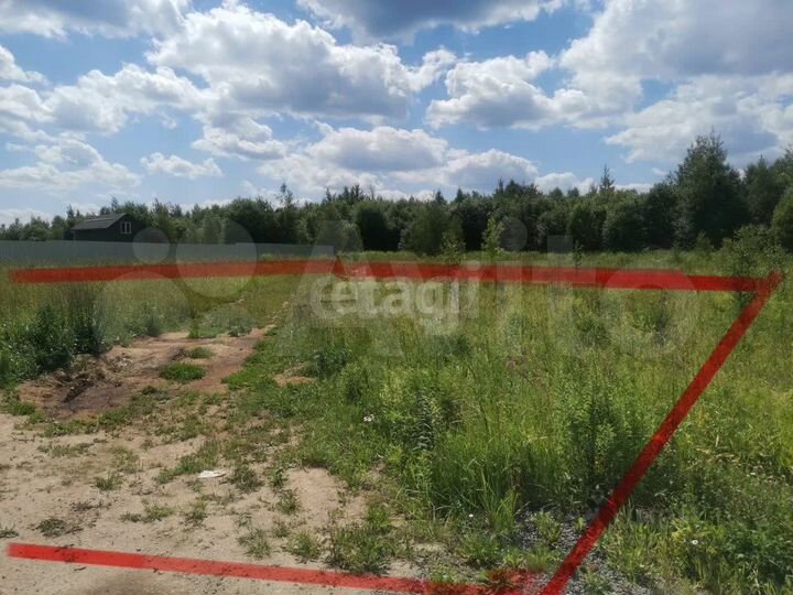 Участок 18 сот. (СНТ, ДНП)