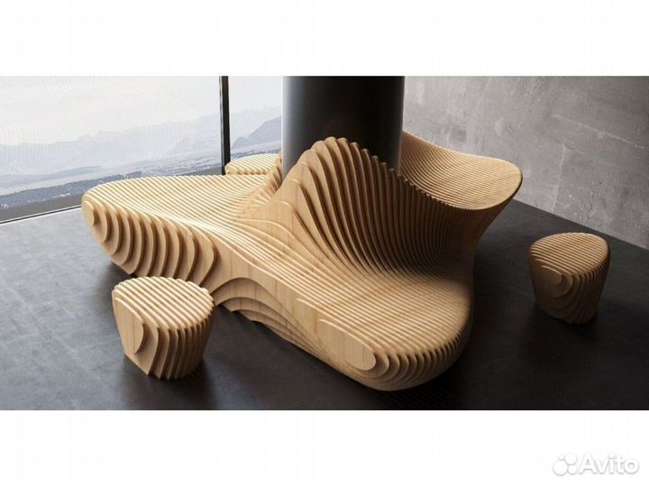 Стойка ресепшн см4551