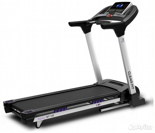 Беговая дорожка Clear Fit SoftLine ST 42