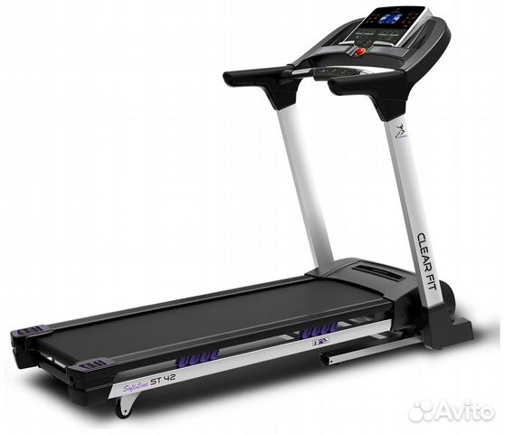 Беговая дорожка Clear Fit SoftLine ST 42