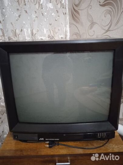 Телевизор JVC