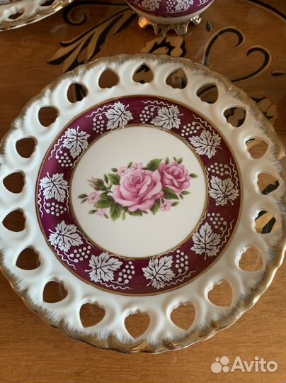 Японский чайный сервиз воемен СССР