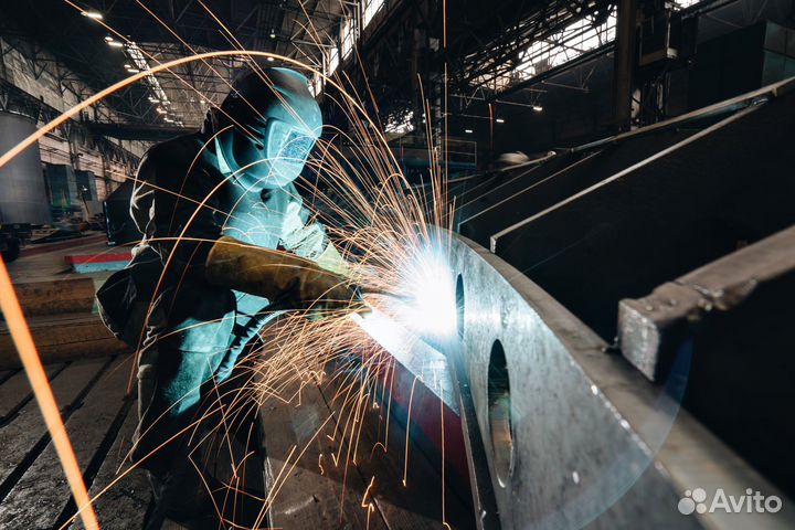 Слесарь вахта с проживанием Татарстан