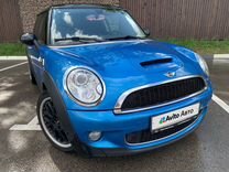 MINI Cooper S 1.6 MT, 2008, 197 000 км, с пробегом, цена 980 000 руб.