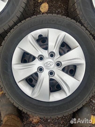 Hankook AH11 15/15.5