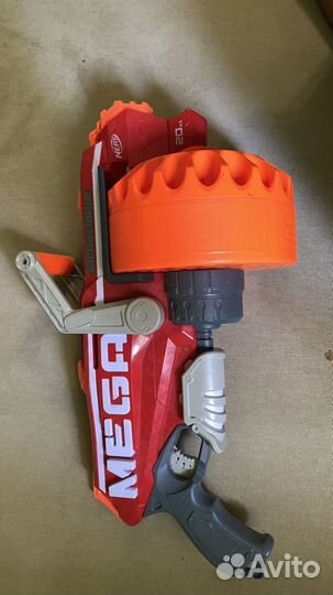 Нерфы бластеры