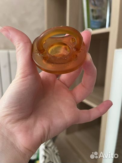 Пустышка соска chicco силикон 0-6 месяцев