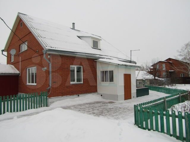 Дом 114 м² на участке 7 сот.