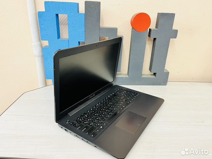 Ноутбук asus core i5-4210