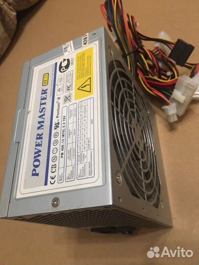 Блок питания для пк 400w