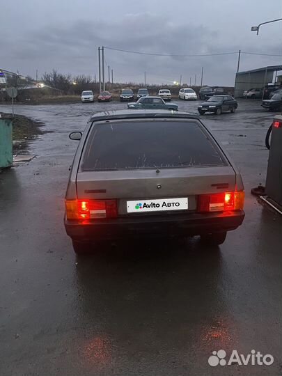 ВАЗ 2109 1.3 МТ, 1991, 160 000 км