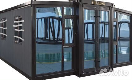 Модульный дом под ключ