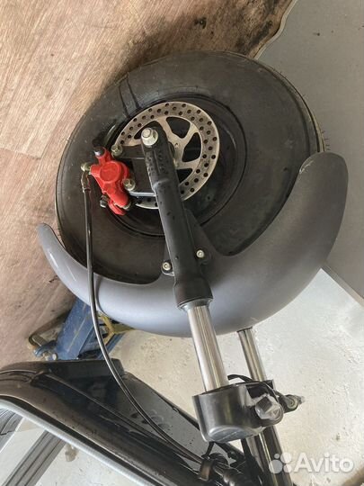 Электро скутер 2000W