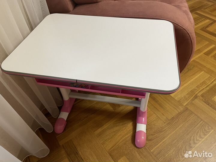 Детская растущая парта