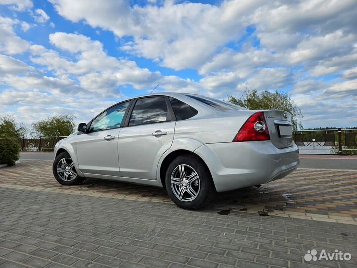 Ford Focus 1.6 МТ, 2011, 140 000 км