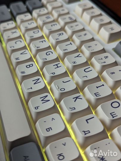 Игровая клавиатура
