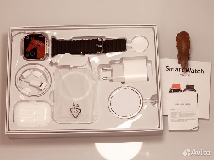 Набор подарочный Apple Watch Ultra 6в1