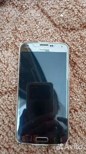 Телефон Samsung s5