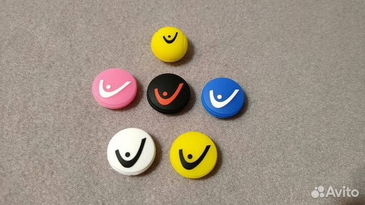 Виброгаситель для теннисной ракетки