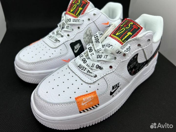 Nike Air Force 1 Low 'Just Do IT Pack'