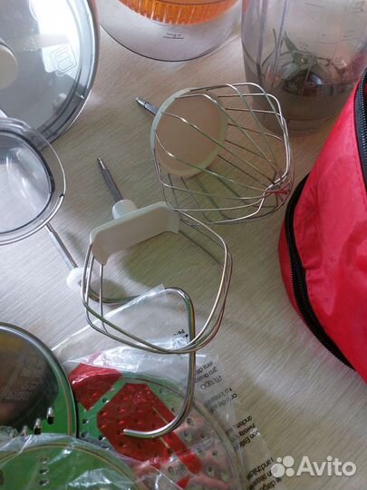 Кухонный комбайн bosch