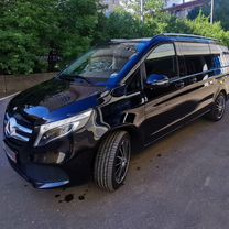 Mercedes-Benz V-класс 2.0 AT, 2020, 152 500 км, с пробегом, цена 5 860 000 руб.