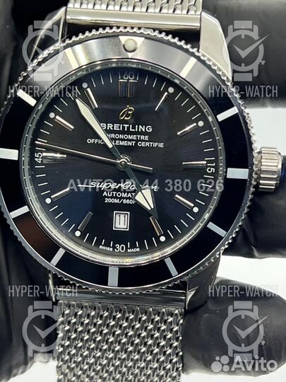 Часы Breitling Superocean Heritage