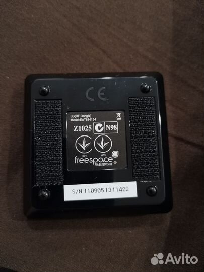 Радио пульт LG Magic motion